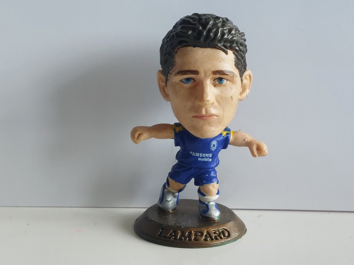 Corinthians Microstar Lampard Chelsea MC4361 Gold Base | eBay UK