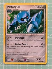 65/146 Metang Uncommon: Legends Awakened Pokemon Trading Card Game TCG