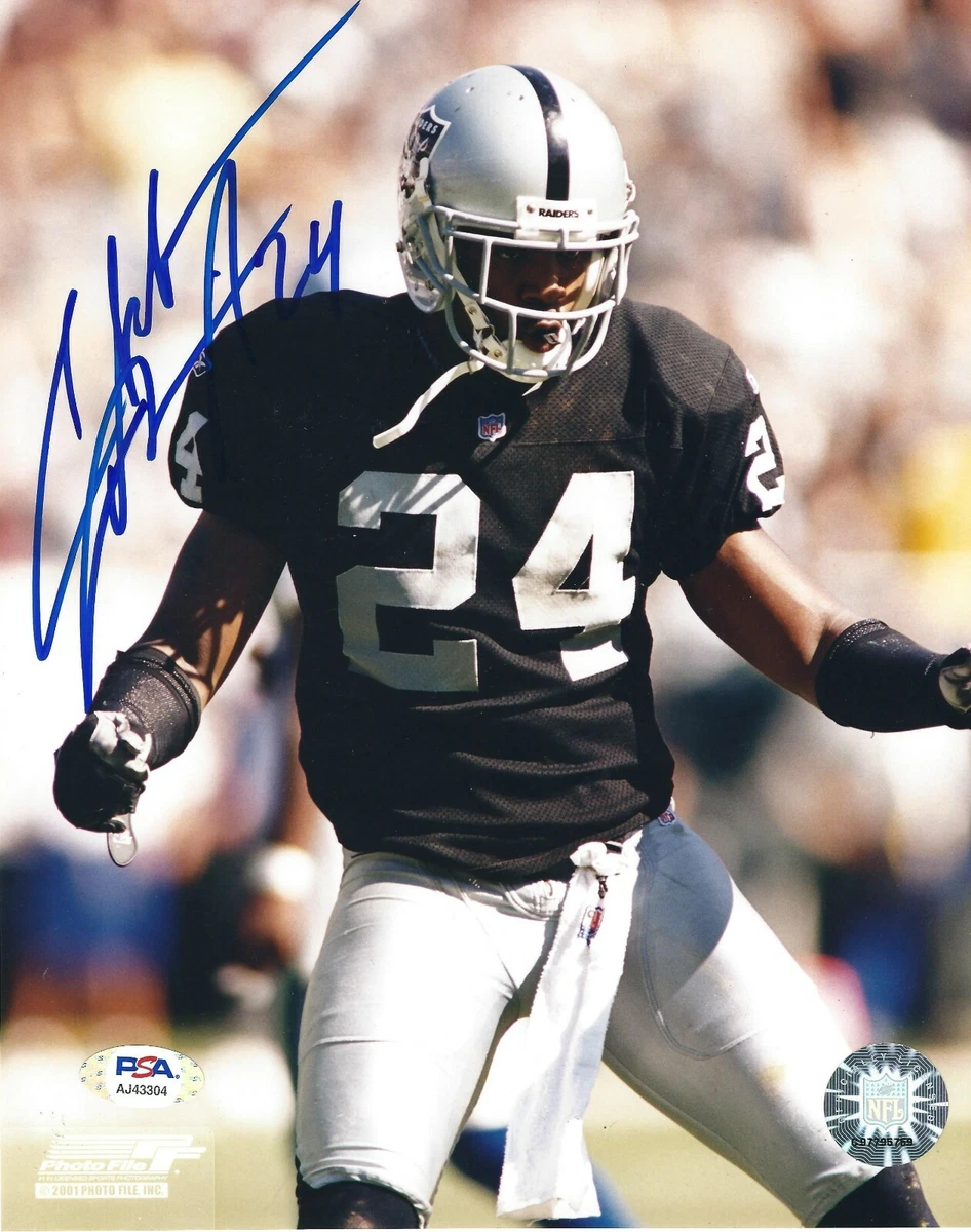 charles woodson raiders