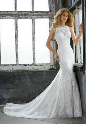 green emerald velvet dress Wedding Gown Fit & Flare MORILEE 2723 – Moloty Bridal Atelier & Tailor