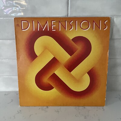 Dimensions: Various Artists        SONG TITLES & ARTISTS LISTED      K-TEL