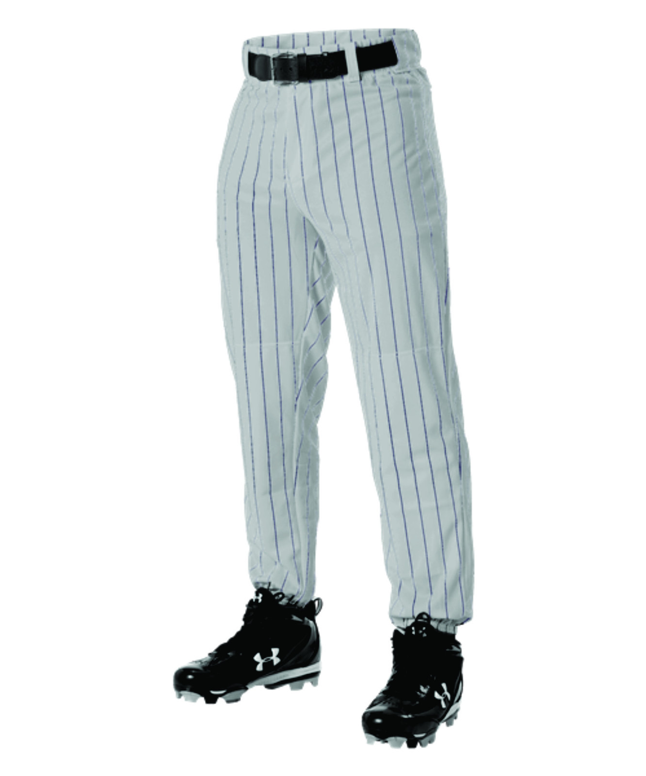 Alleson youth pinstripe baseball pants inset pocket pinl eBay