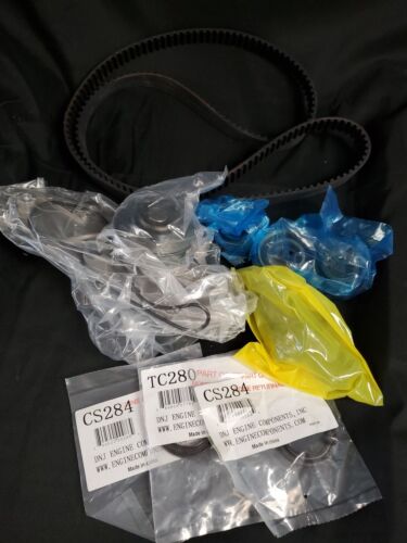 Timing Belt Kit with Water Pump For HONDA / ACURA Accord Odyssey V6 NEW - Picture 2 of 4
