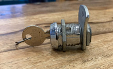 Ronis 455 Panel Barrel Lock and Key