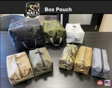 RATT Tactical USA Box Pouch