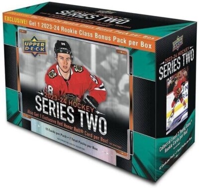 2023-24 Upper Deck Series 2 ... Pick Your Card ( Base ) ... Complete Your Set !!