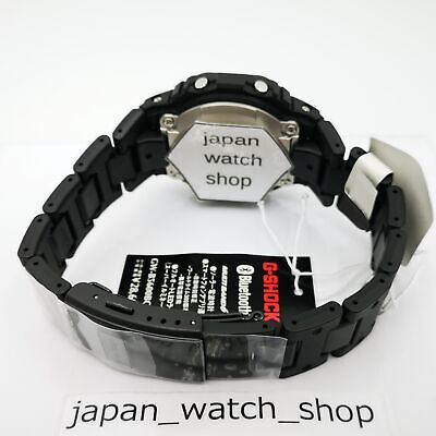 CASIO G-SHOCK GW-B5600BC-1BJF Black Tough Solar Men Watch CASIO G-SHOCK GW-B5600BC-1BJF Black Tough Solar Men Watch