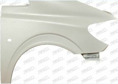 Aile Avant Pour Smart Fortwo/City-Coupe - Prasco ME3043013 - Compatible 1998-2007 - Avec Trou Clignotant