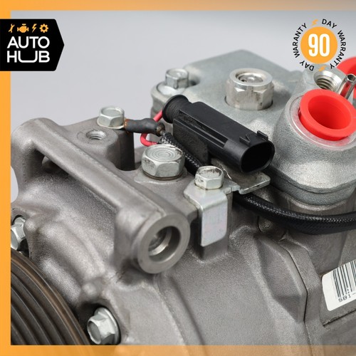 Mercedes W219 CLS500 A/C AC Air Conditioner Compressor 0012301211 OEM - Picture 4 of 13