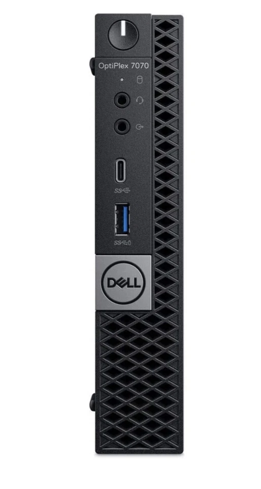 Dell Optiplex 7070 Intel i5-9500T ,RAM 8GB  , HHD256GB ,9th Gen - Image 2 of 4