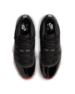 FV5104-006 Nike Air Jordan 11 Retro Low Bred 2025 (Men's) | eBay