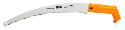BAHCO 339-6T 14  / 350mm HARDPOINT PULL STROKE PRUNING SAW   MADE IN SWEDEN