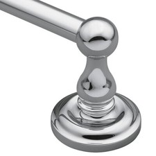 Moen BP6924CH - Madison 24 in. Towel Bar in Chrome