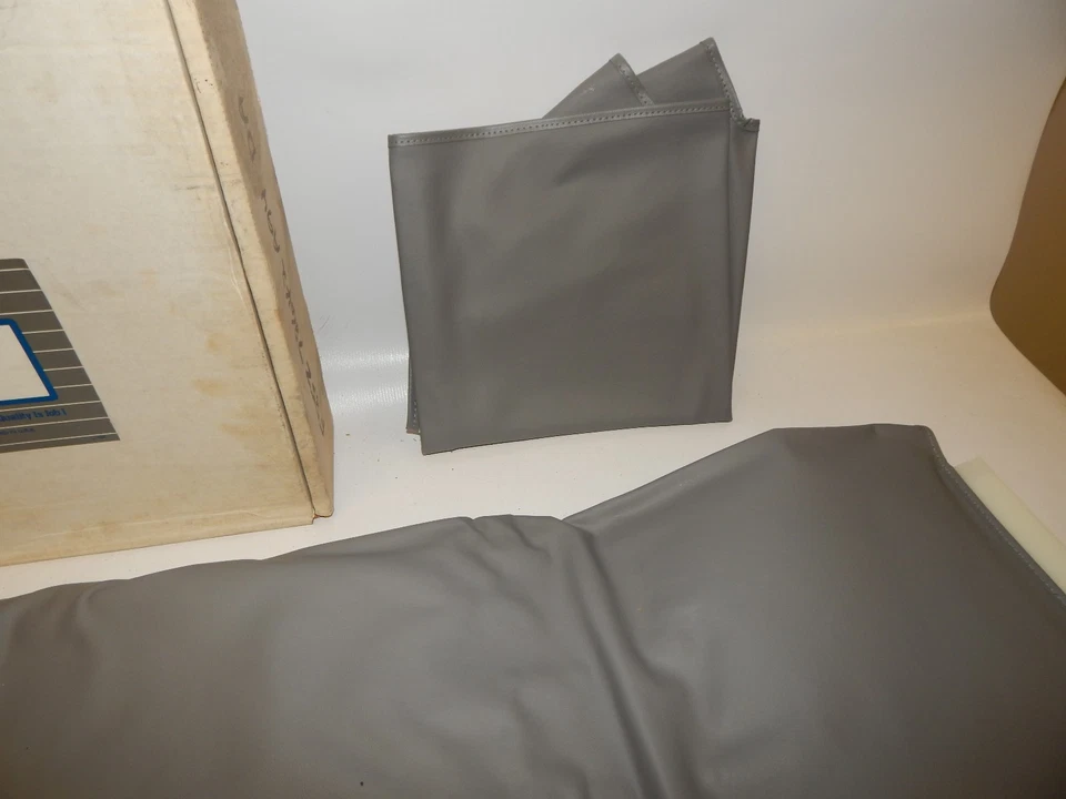 Nuevo OEM 1998-2002 Lincoln Navigator bandeja de carga trasera forro suave grafito medio Foto 3 de 4