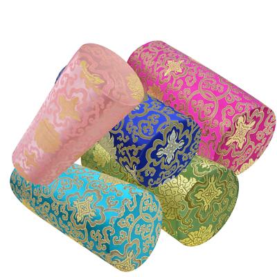 tube shaped cushions