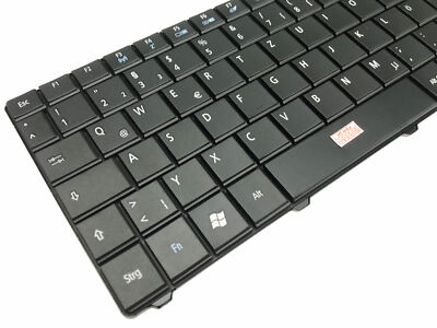DE Tastatur version 4 für ACER Aspire 5253-E354G50Mnkk, E1-521-4502G50Mnks