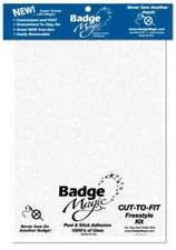 Badge Magic Cut to Fit Freestyle Patch Adhesive Kit (1-Pack)