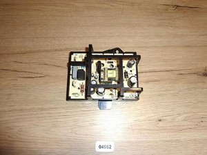 Siemens Backofen HB63AB521 Elektronik Steuerung Netzmodul Platine original