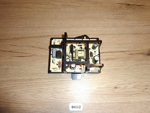 Siemens Backofen HB63AB521 Elektronik Steuerung Netzmodul Platine original