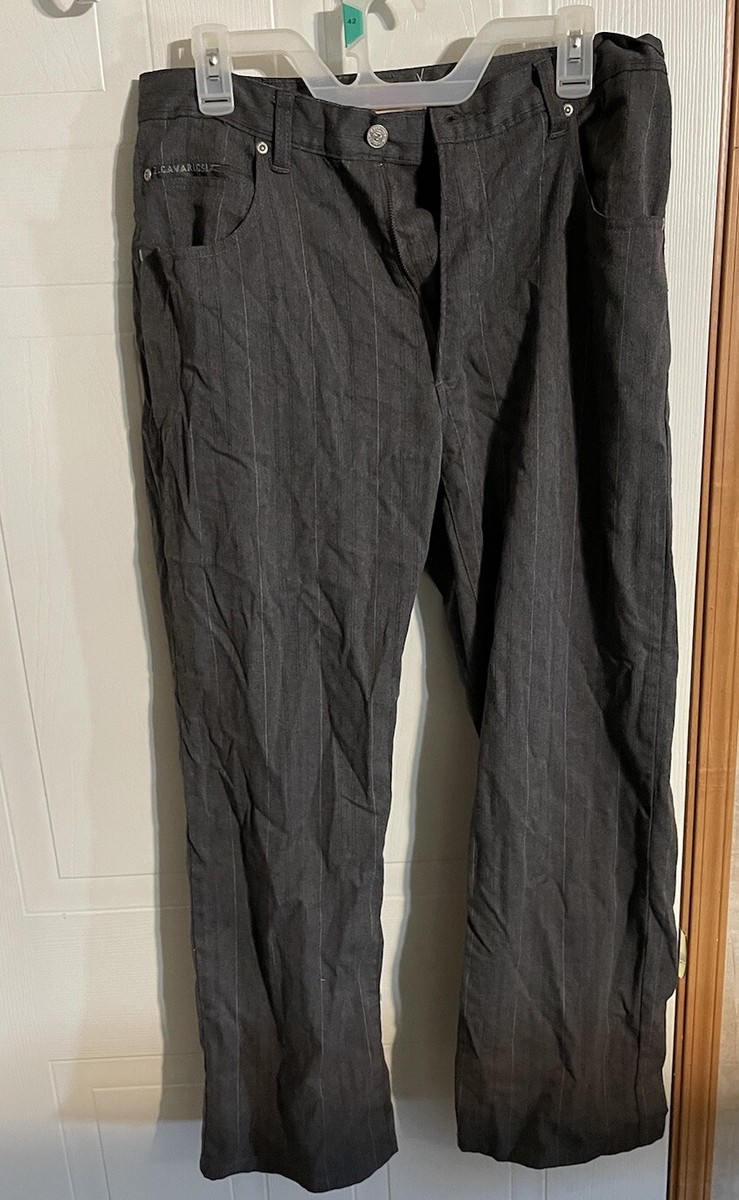 Z Cavaricci Pants 32x30 | eBay
