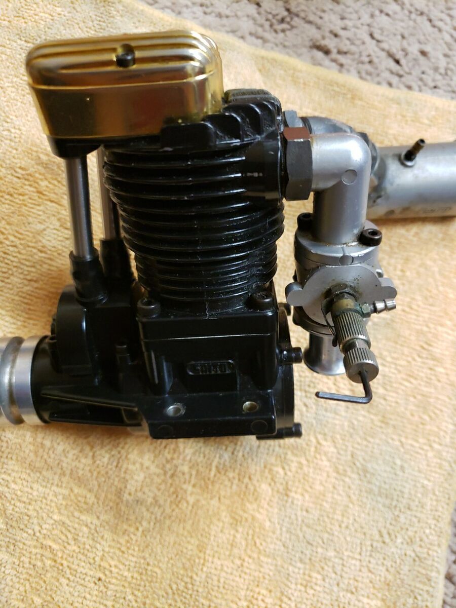 SAITO Engine - SAITO FA-180 Golden Knight - 4C motor | eBay SAITO Engine - SAITO FA-180 Golden Knight - 4C motor | eBay