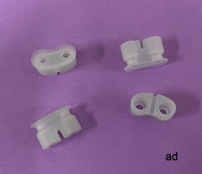 Lot of 4: Sony Music Solutions 0839080 Suction Cup - New Old Stock