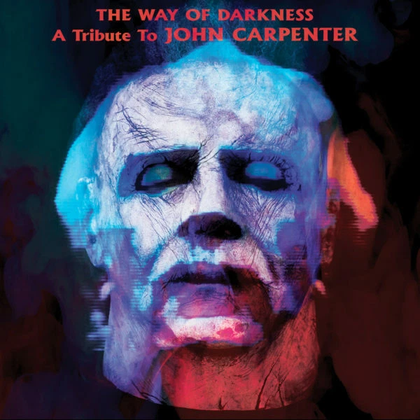 The Way Of Darkness  A tribute to JOHN CARPENTER LIMITED LP VINYL 2021 - Bild 2 von 2