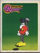 Cover of The Rip Off Review of Western Culture #2