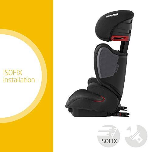 MaxiCosi Tanza High Back Isofix Adjustable Child Car Seat Group 23
