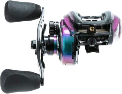 Abu Gacia Bait Reel Ultracast BF8-L Left-handed (REVO