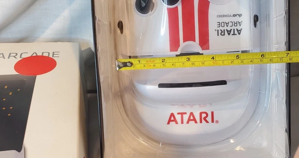 ATARI ARCADE Duo Powered Joystick Controller For iPad 1st, 2nd & 3rd Generation - Image 3 of 4