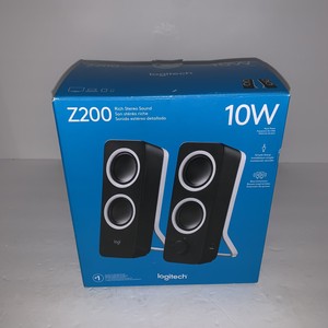 logitech z200 multimedia