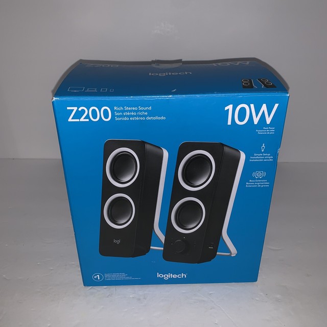 logitech z200 best buy