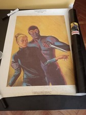 DIABOLIK STAMPE ARTISTICHE SU TESSUTO MYCROM ASTORINA