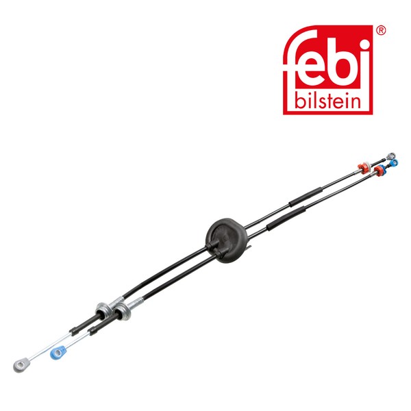 Febi Bilstein Seilzug Schaltgetriebe FüR CitroëN C3 I Fc_ Fn_ 1.4I 1.6 16V-image