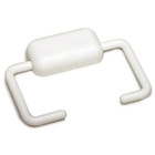 W4 TOILET ROLL HOLDER  PLASTIC LIGHT WEIGHT CARAVAN MOTORHOME BOAT HOTEL