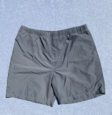 Old Navy Board Shorts Mens Gray Swim Trunks Size XL