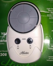 Hunter Replacement Handheld Ceiling Fan Remote Control Transmitter