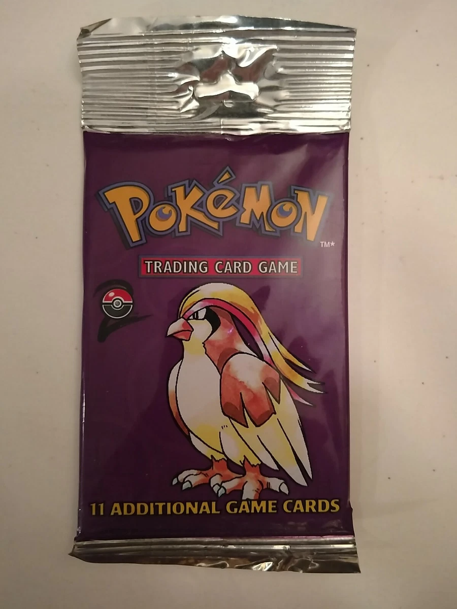 Pokémon TCG Base Set 2 Sealed Collectible Card Game Packs for sale