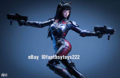 Super Seminary CS-007 1/6 Su Xiaoli Soldier Armor Ver. Action