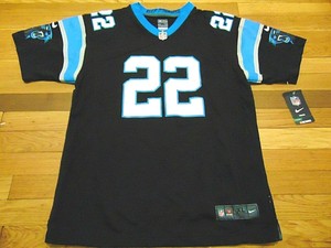 panthers mccaffrey jersey