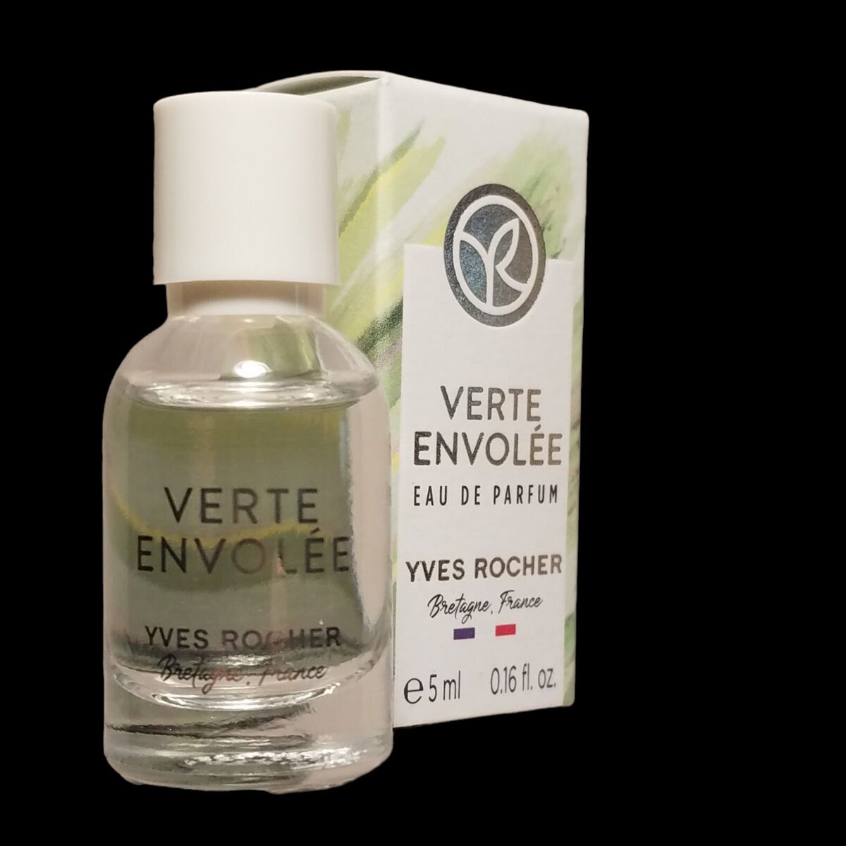 Eau de Parfum Verte Envolée - Yves Rocher