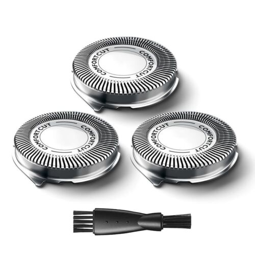 SH30 Replacement Heads for Shaver 2300 3800 Series 3000, 2000, 1000 and S738 ...