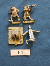 Orc Bolt Thrower / Spear Chukka and Crew - Warhammer Fantasy - Games Workshop 64