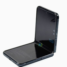 Motorola Razr 50 Ultra 512GB entsperrt Midnight Blue DEFEKT SOFTWAREPROBLEM 984