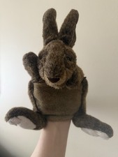 Folkmanis Puppets Small Kangaroo