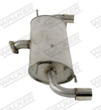 Endschalldämpfer Nachschalldämpfer WALKER 24315 für MAZDA CX KE GH KE107 KEEFW