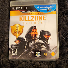 Sony Killzone Trilogy PS3 (2011) NTSC-U/C M