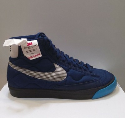 NIKE BLAZER MID VINTAGE '77 3M UK 10,5 - DA7566 991
