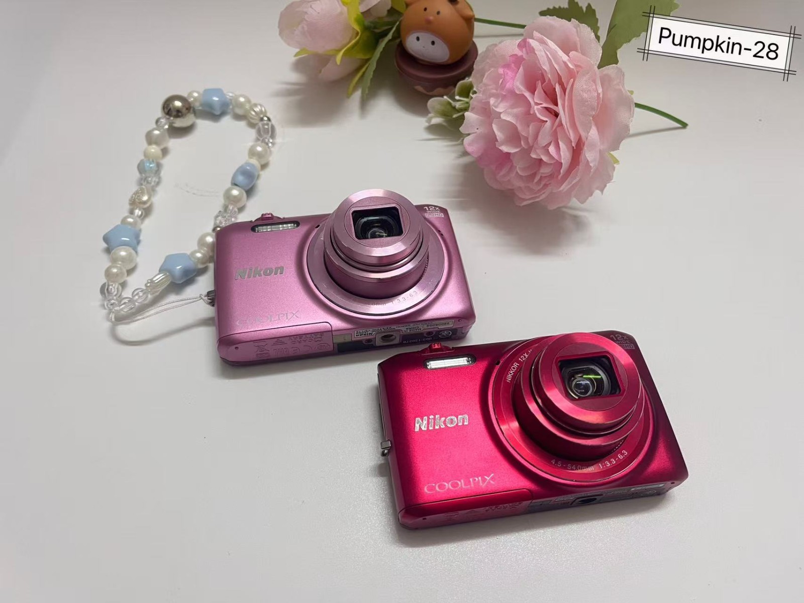 Nikon COOLPIX S6800 16.0MP Digital Camera 12x Optical Zoom